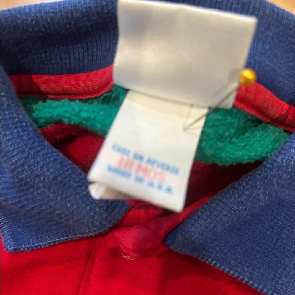 Vintage‎ Made in the USA Osh Kosh